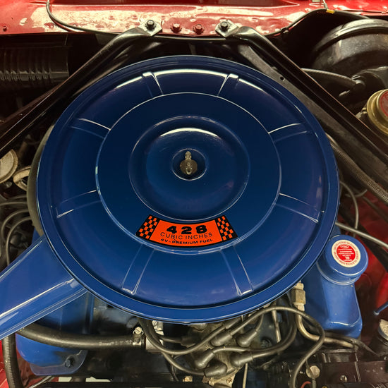 1966 Ford Thunderbird 428