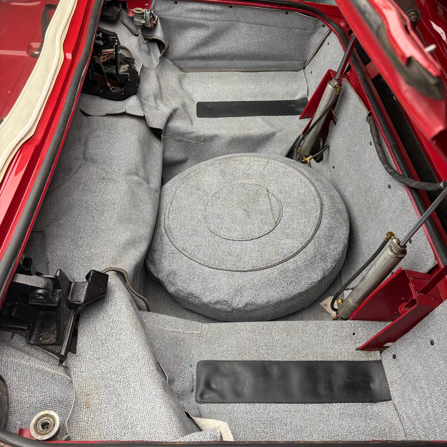 1966 Ford Thunderbird 428