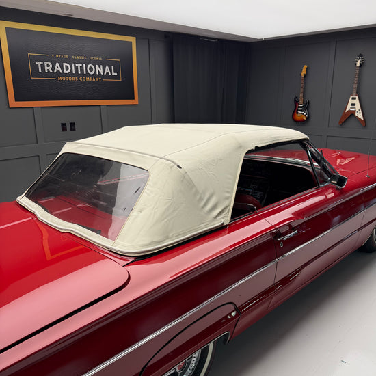 1966 Ford Thunderbird 428