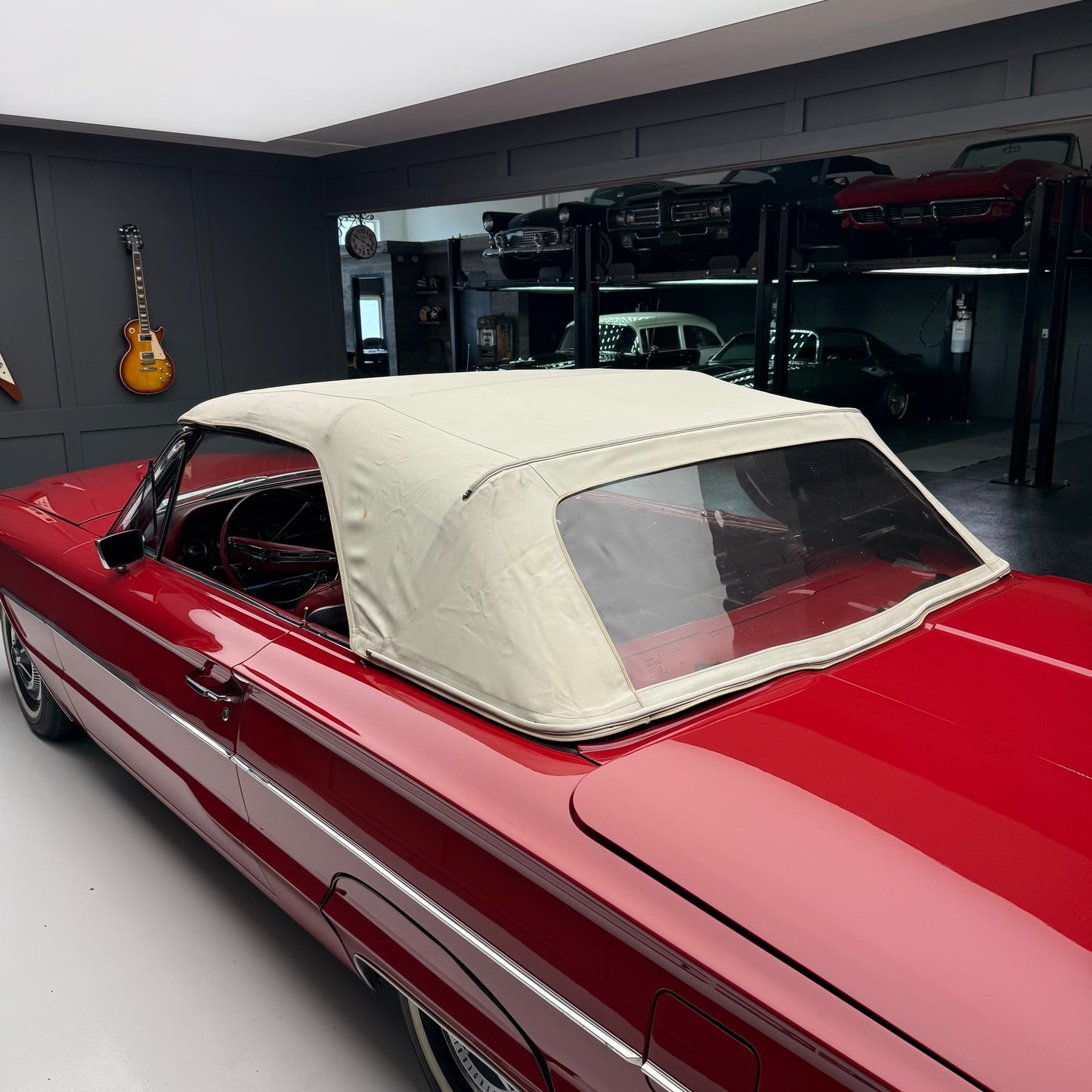 1966 Ford Thunderbird 428