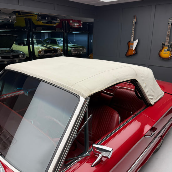 1966 Ford Thunderbird 428