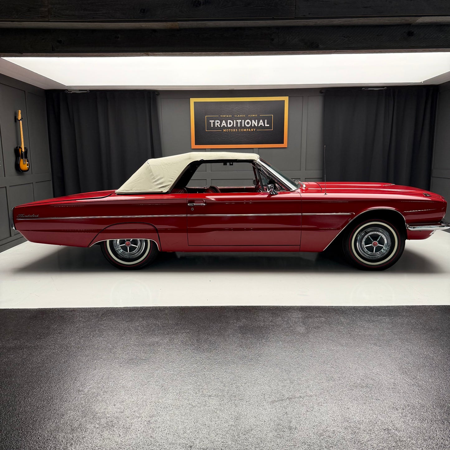 1966 Ford Thunderbird 428