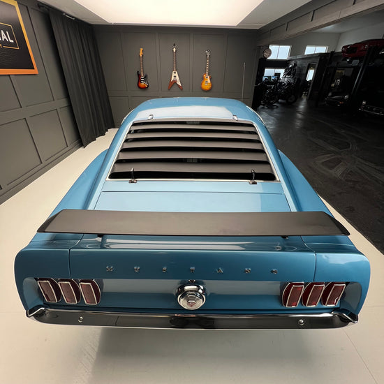 Load image into Gallery viewer, 1969 Ford Mustang GT Fastback 390 S Code