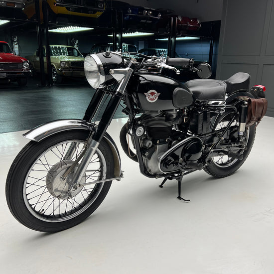 1952 Matchless G80S
