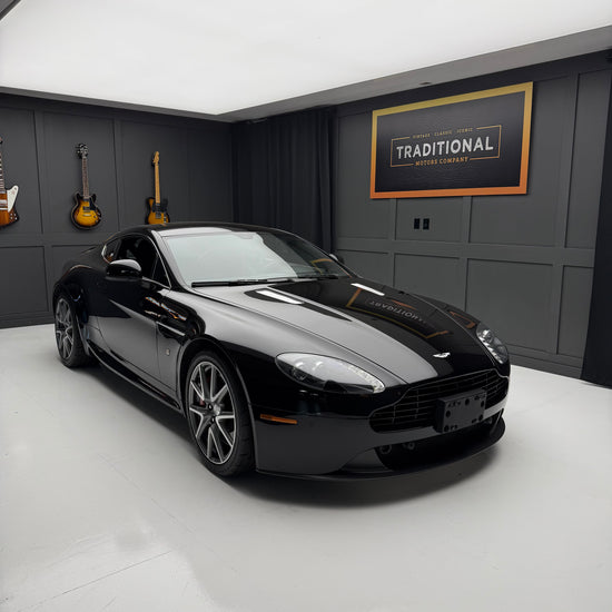 2013 Aston Martin Vantage
