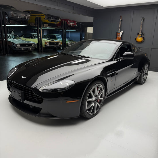2013 Aston Martin Vantage