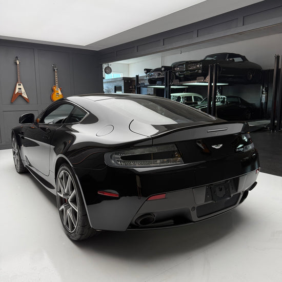 2013 Aston Martin Vantage