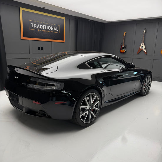 2013 Aston Martin Vantage