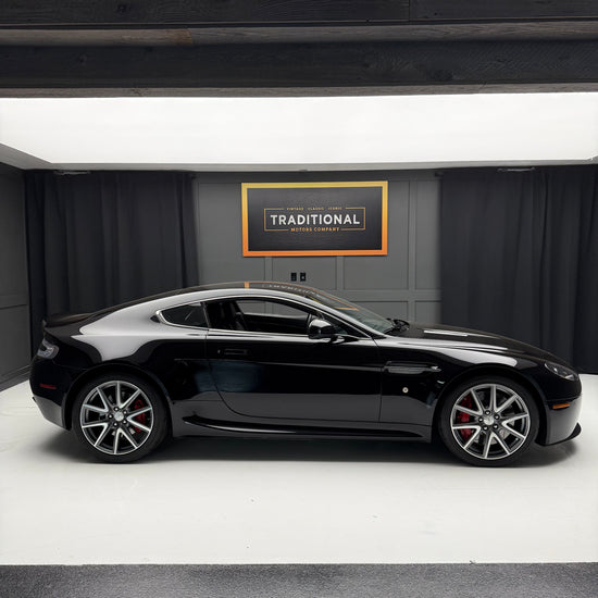 2013 Aston Martin Vantage