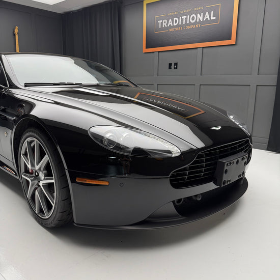 2013 Aston Martin Vantage