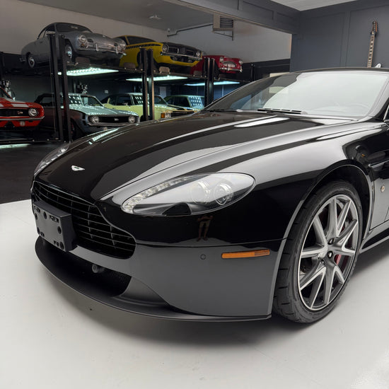 2013 Aston Martin Vantage