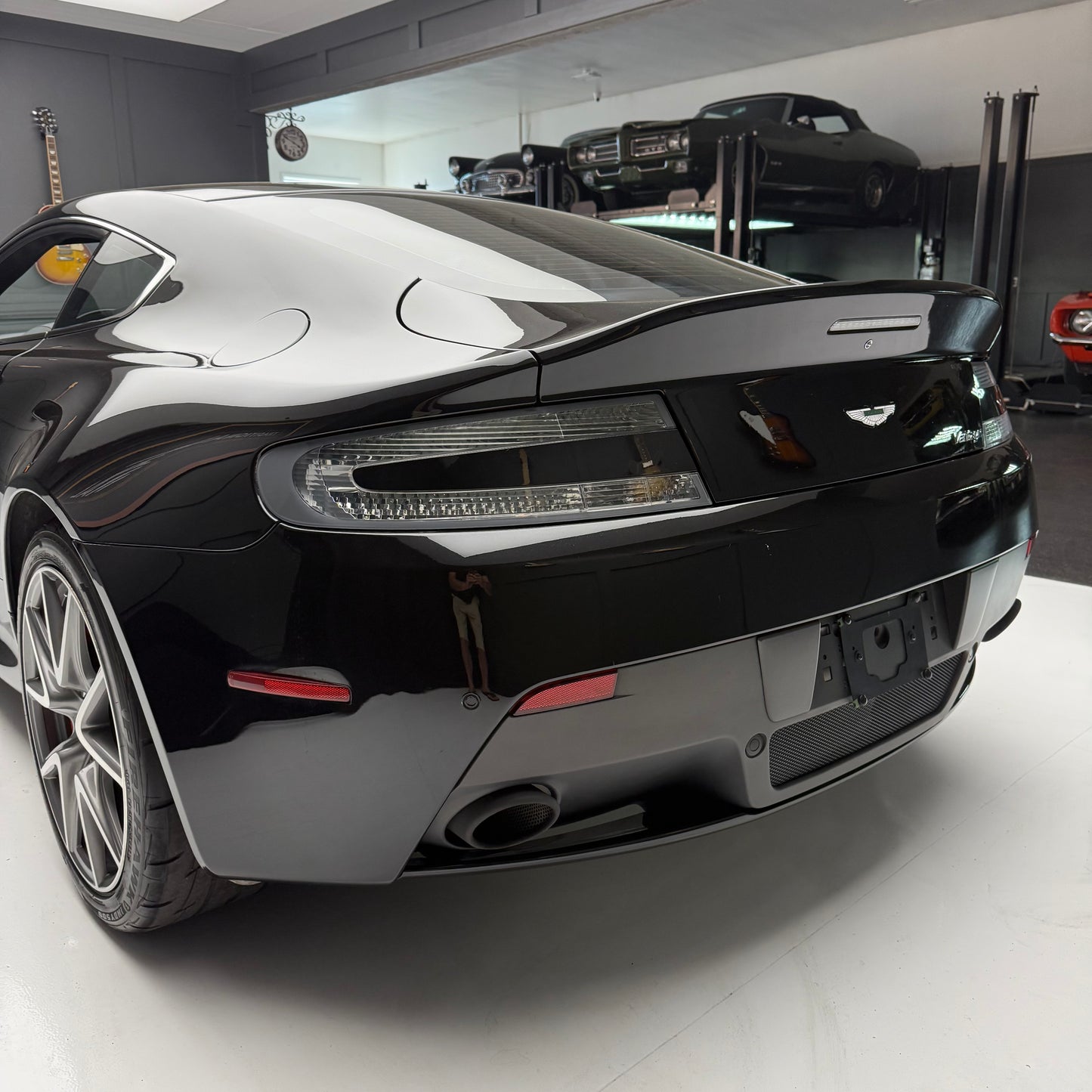 2013 Aston Martin Vantage