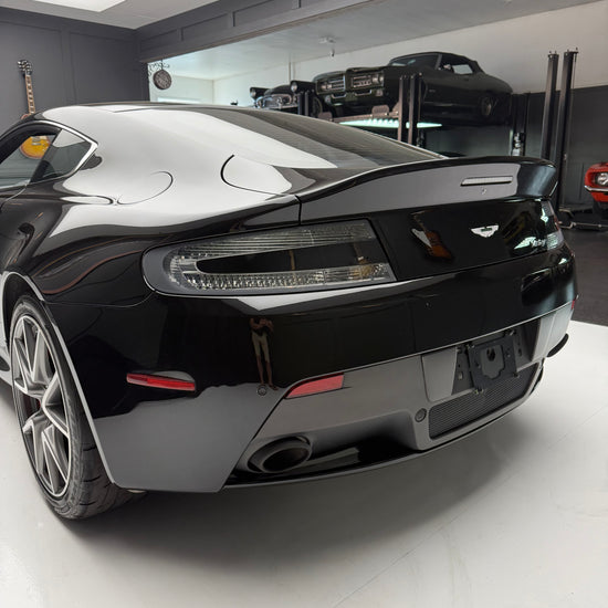 2013 Aston Martin Vantage