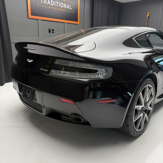 2013 Aston Martin Vantage