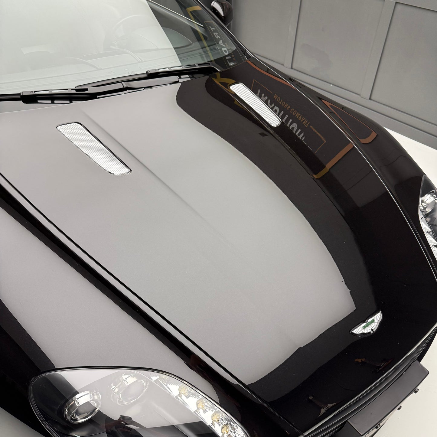 2013 Aston Martin Vantage