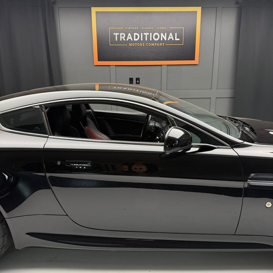 2013 Aston Martin Vantage