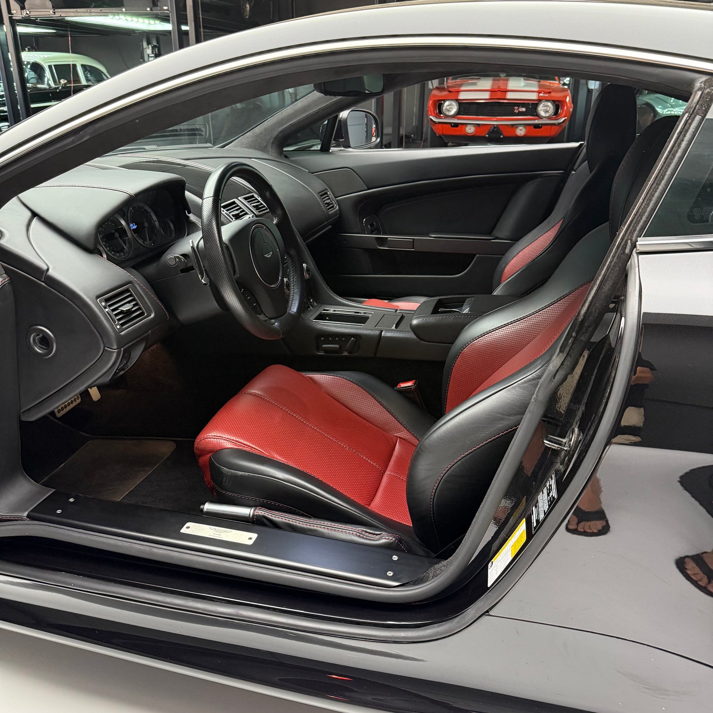 2013 Aston Martin Vantage