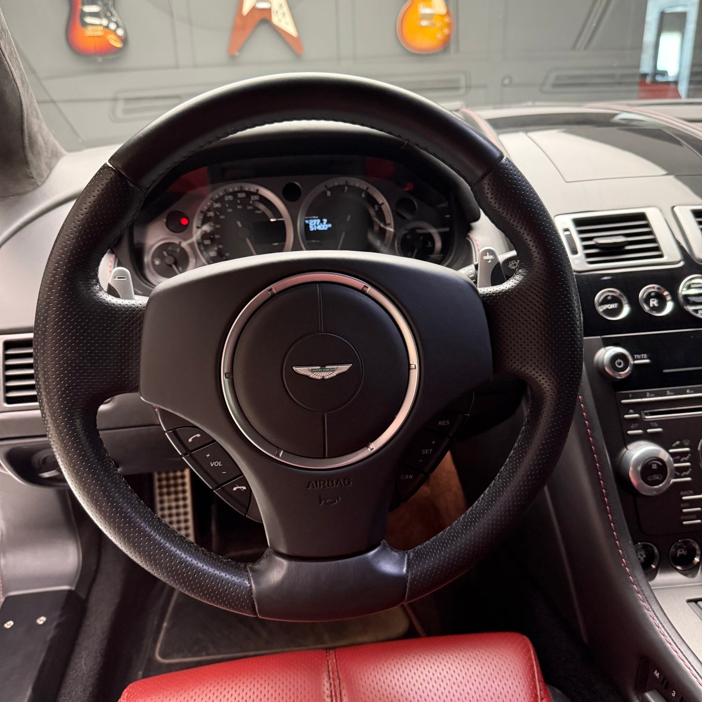 2013 Aston Martin Vantage