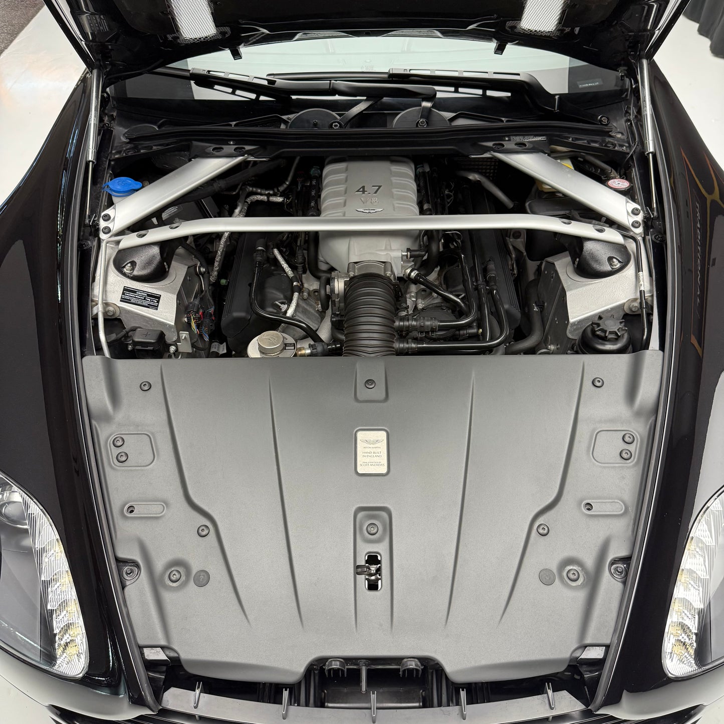 2013 Aston Martin Vantage