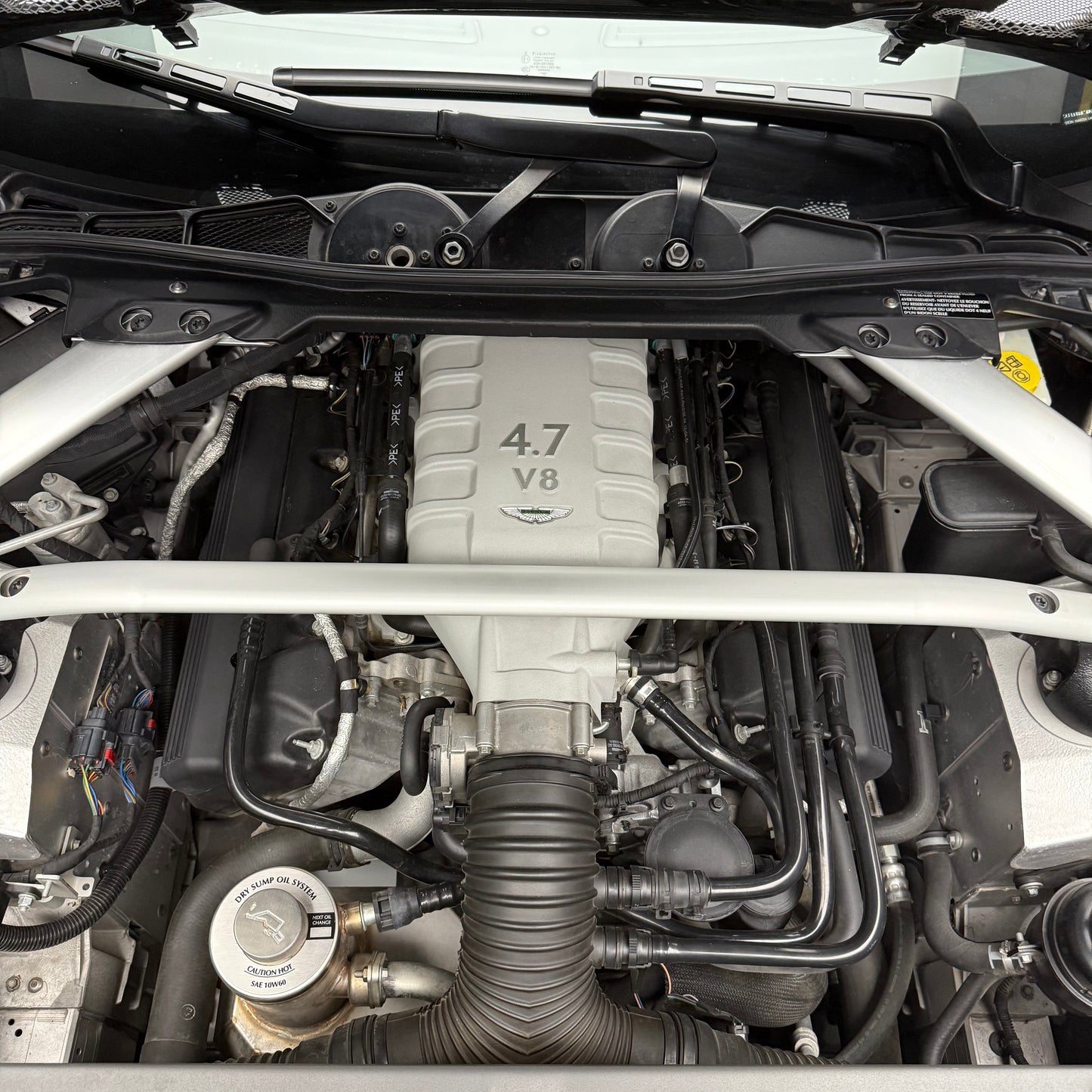 2013 Aston Martin Vantage