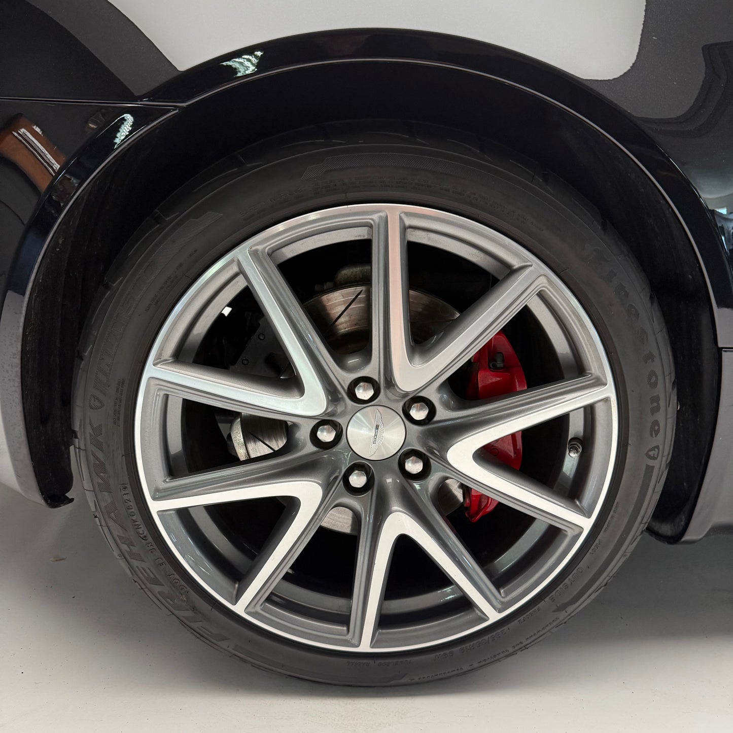 2013 Aston Martin Vantage