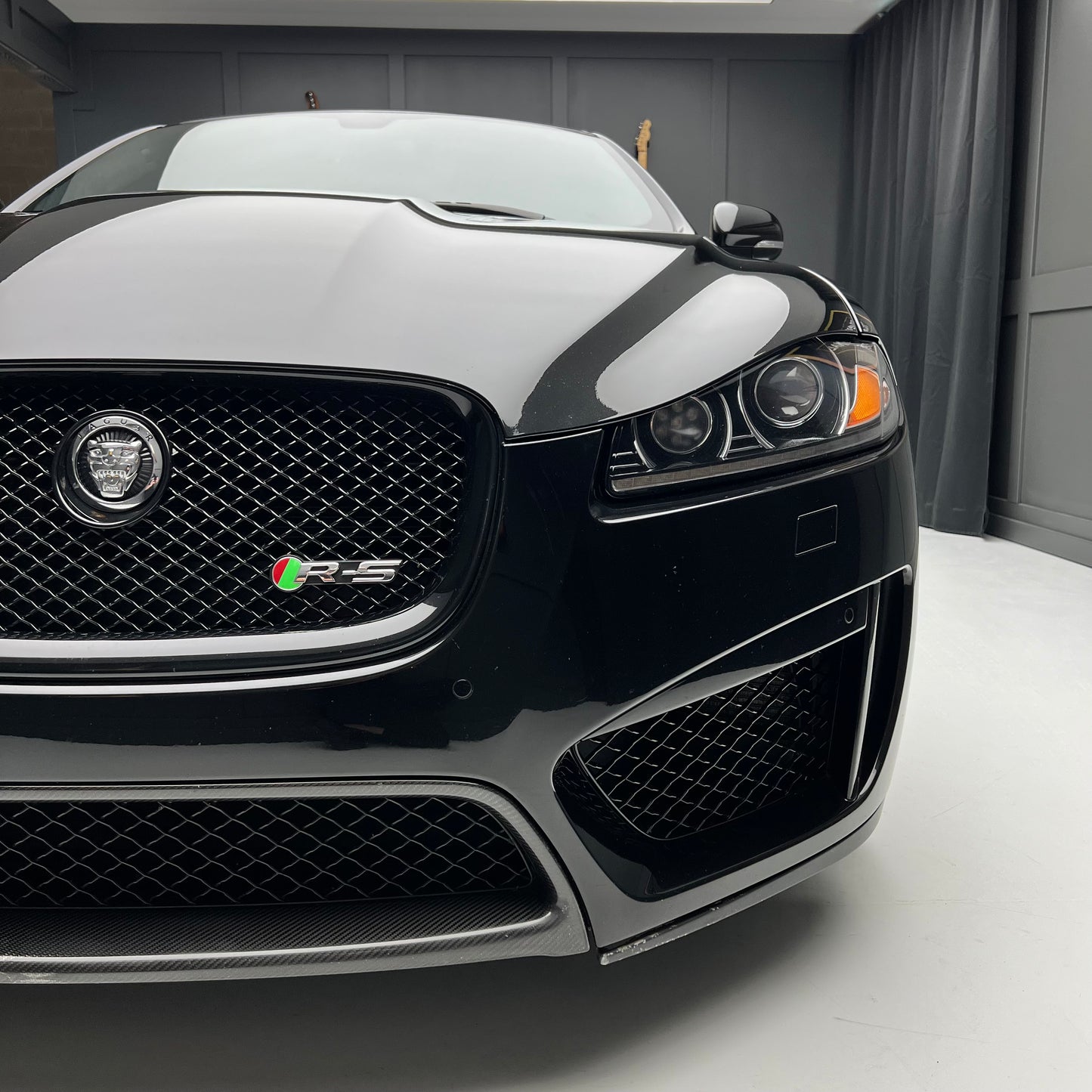 2013 Jaguar XFRS