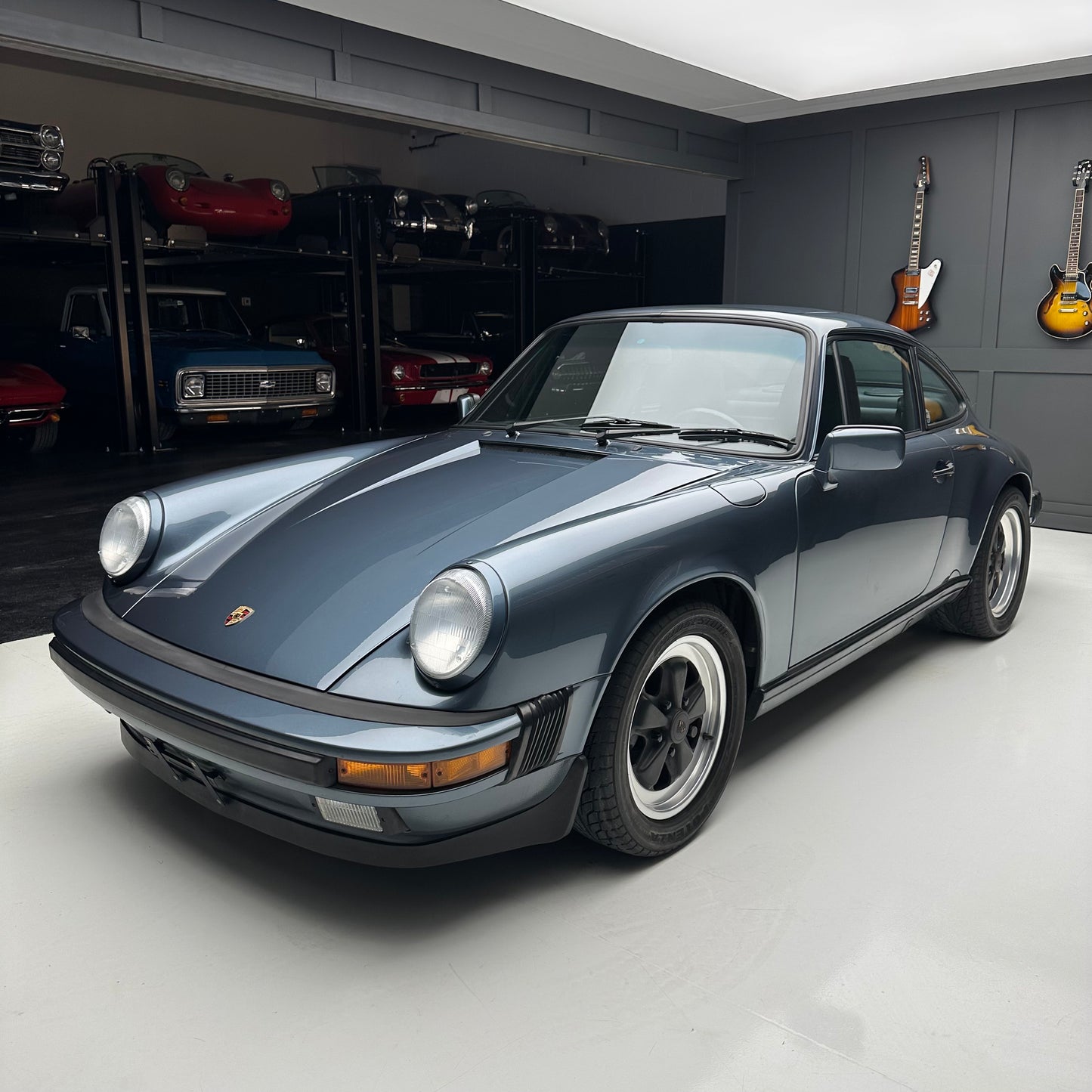 1987 Porsche 911 Carrera