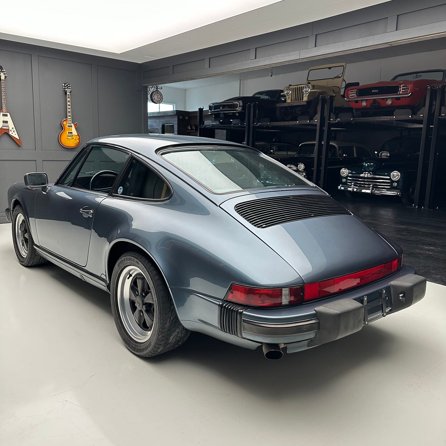 1987 Porsche 911 Carrera