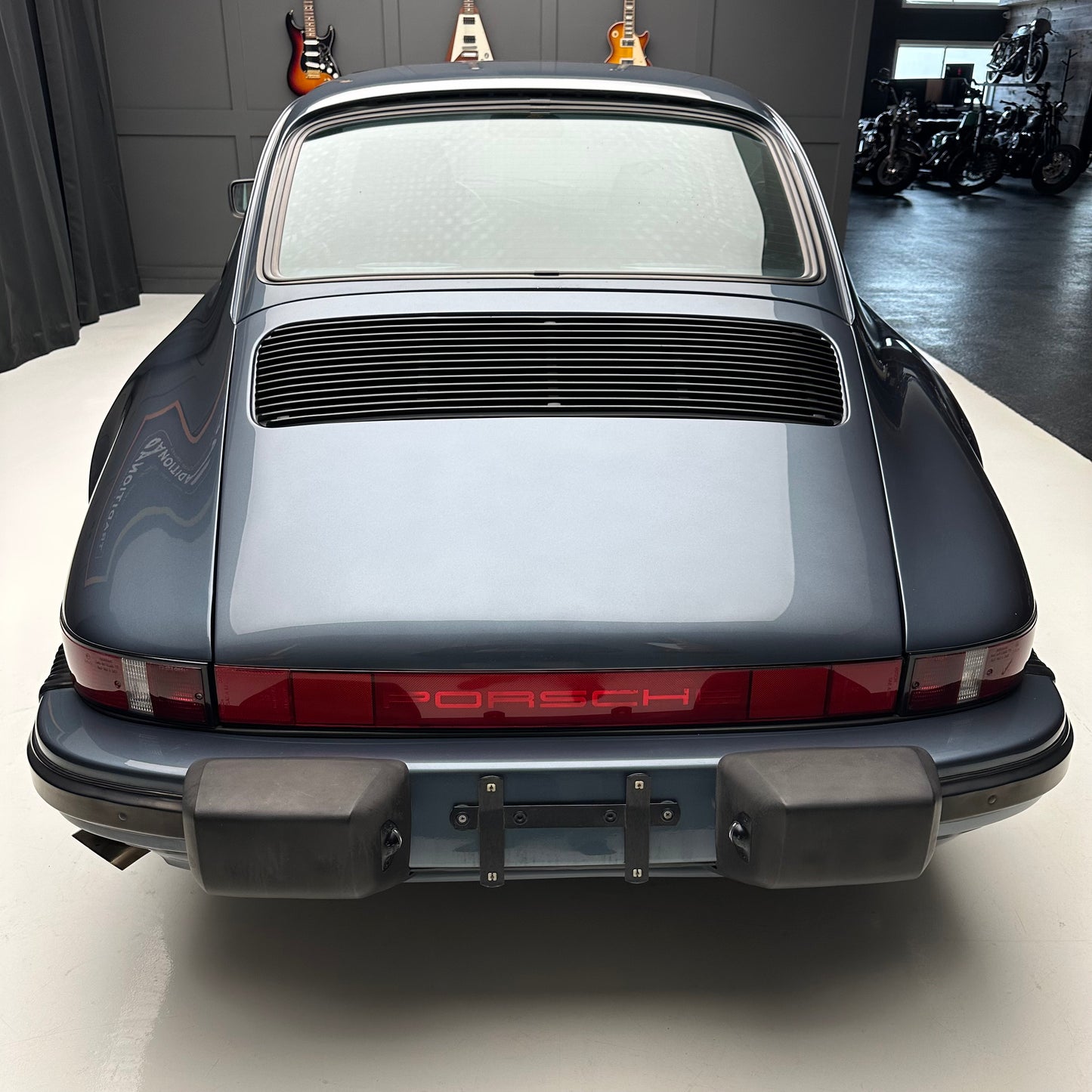 1987 Porsche 911 Carrera
