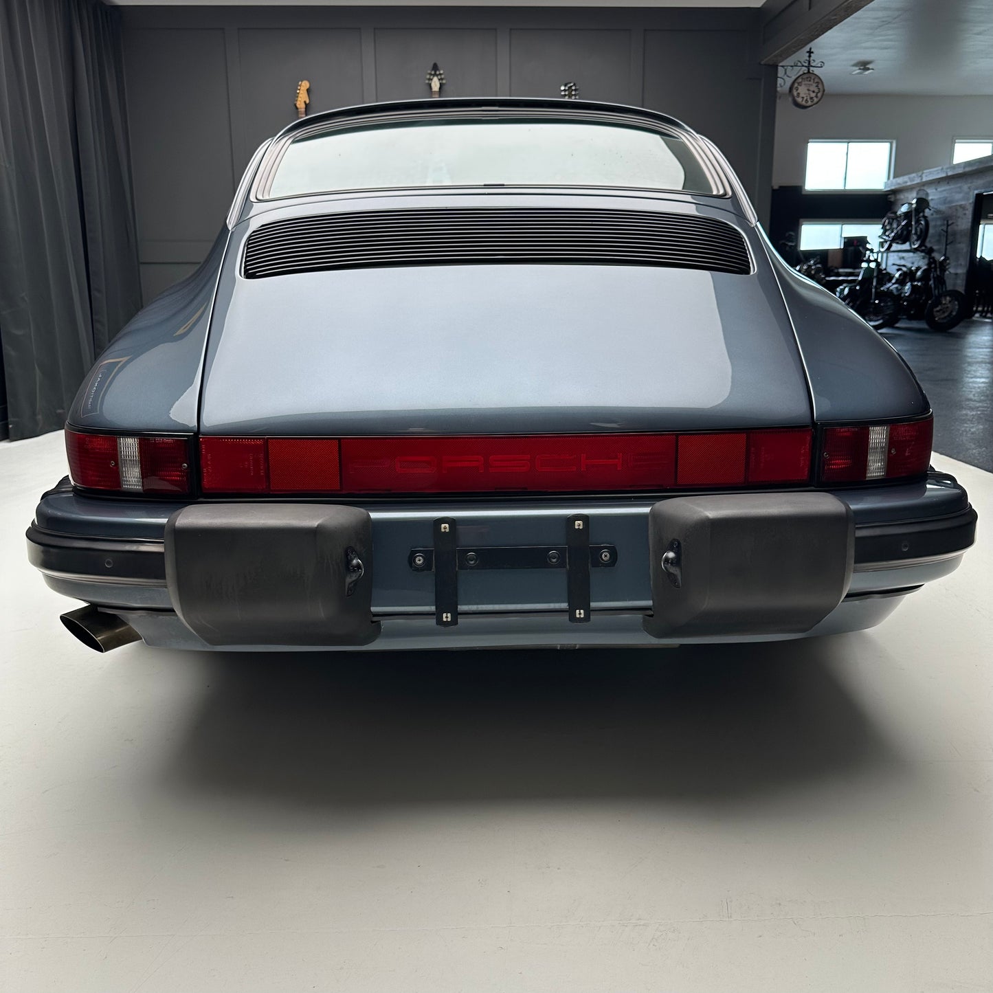 1987 Porsche 911 Carrera