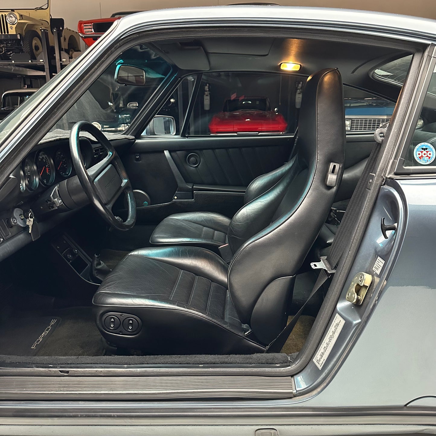 1987 Porsche 911 Carrera
