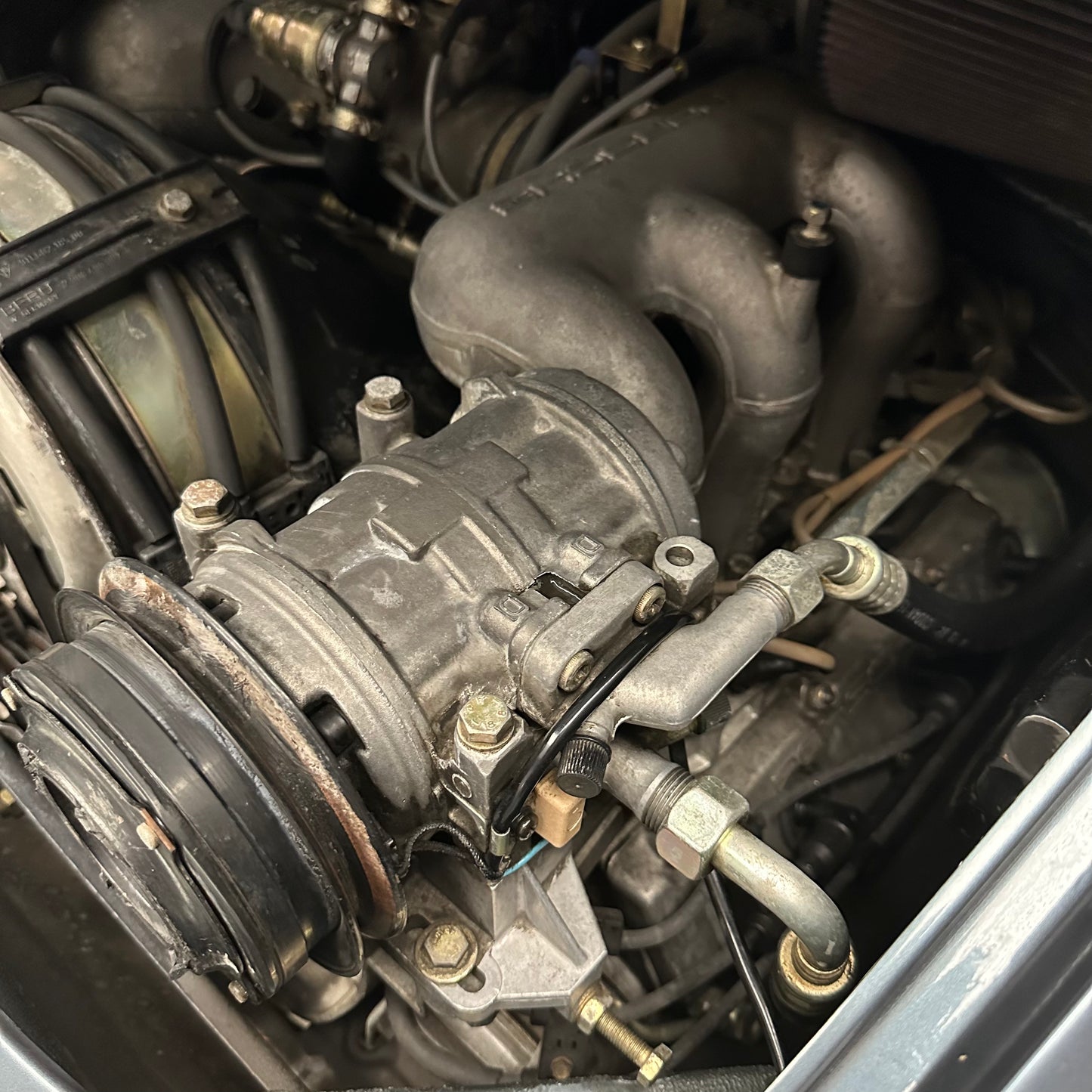 1987 Porsche 911 Carrera