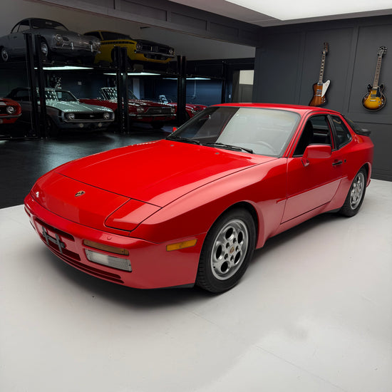 1987 Porsche 944 Turbo
