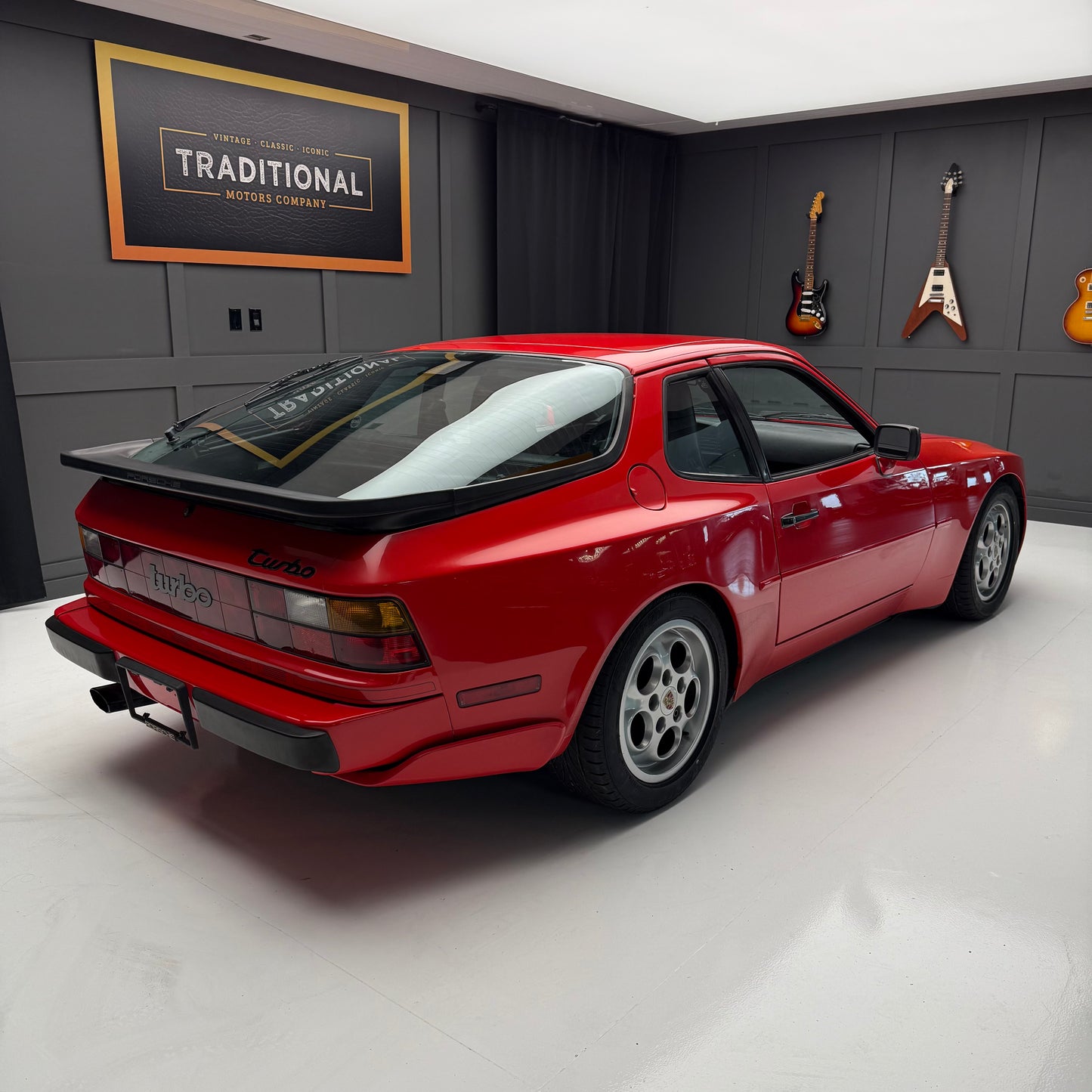 1987 Porsche 944 Turbo