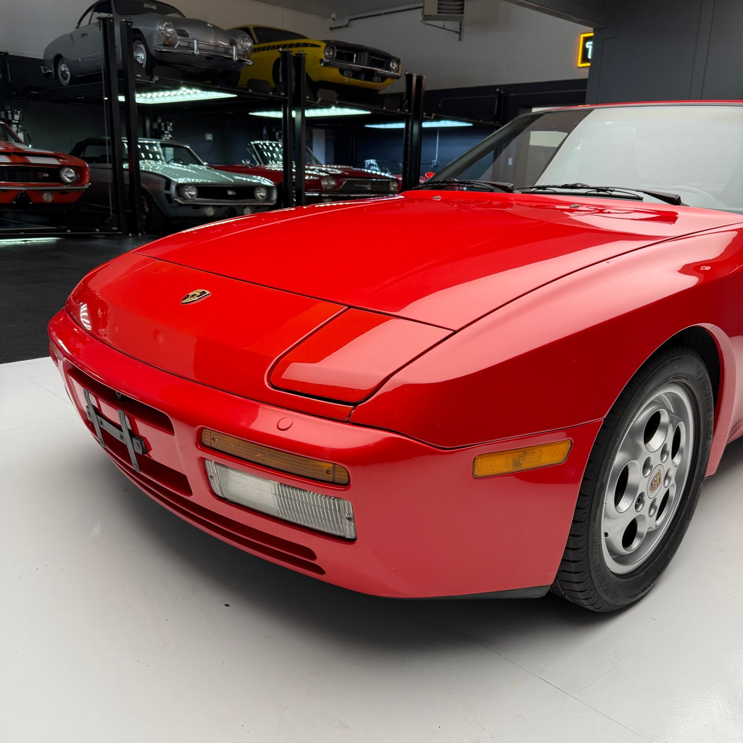1987 Porsche 944 Turbo