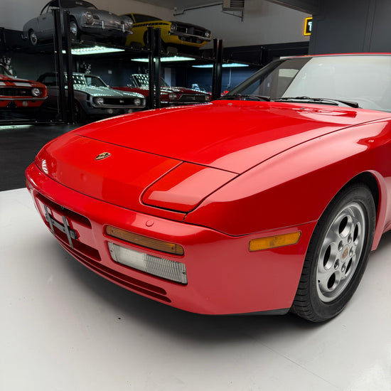 1987 Porsche 944 Turbo