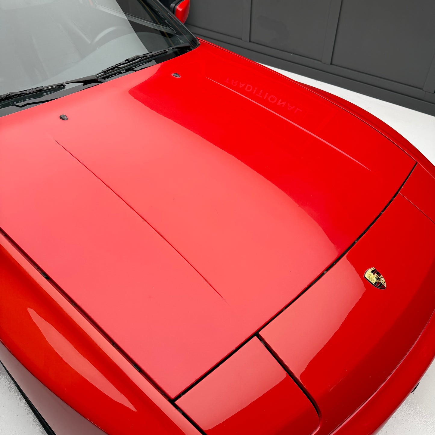 1987 Porsche 944 Turbo