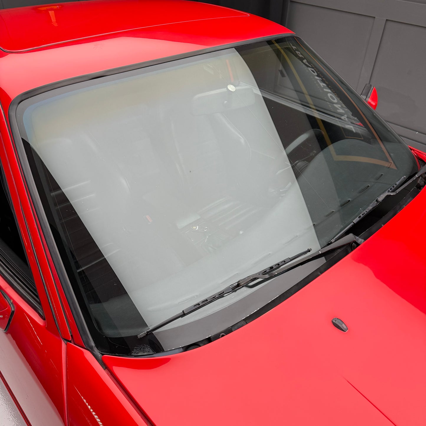 1987 Porsche 944 Turbo