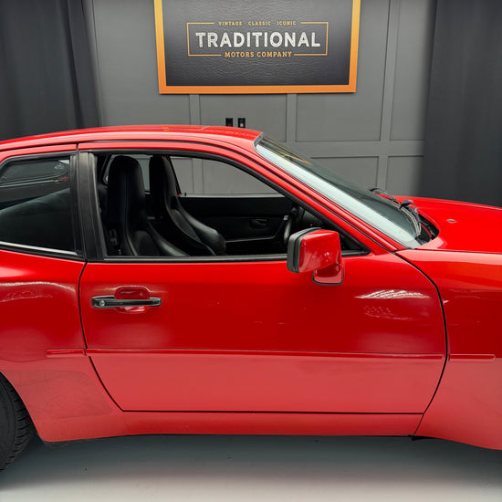 1987 Porsche 944 Turbo