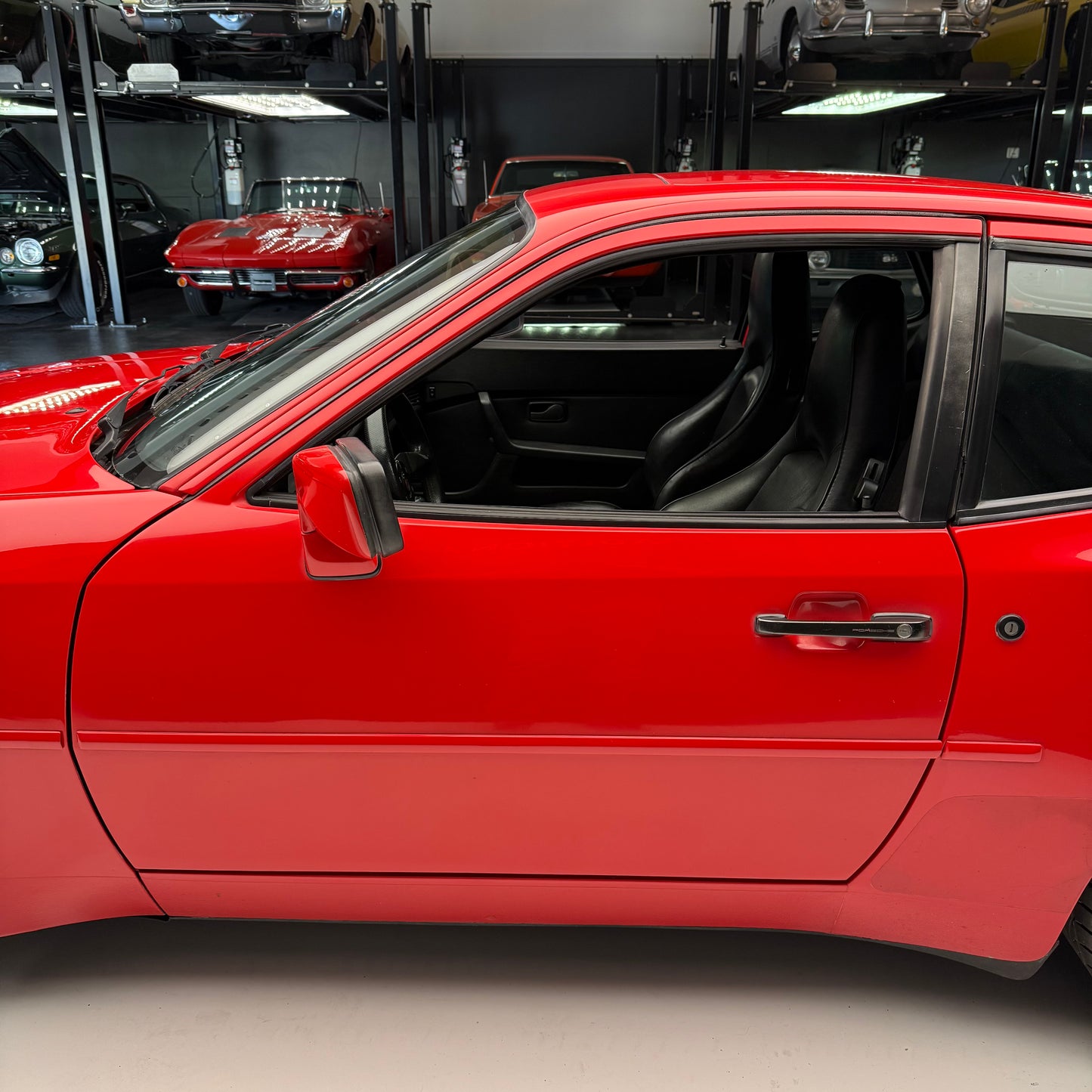1987 Porsche 944 Turbo