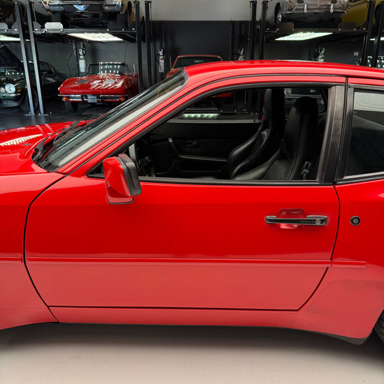 1987 Porsche 944 Turbo