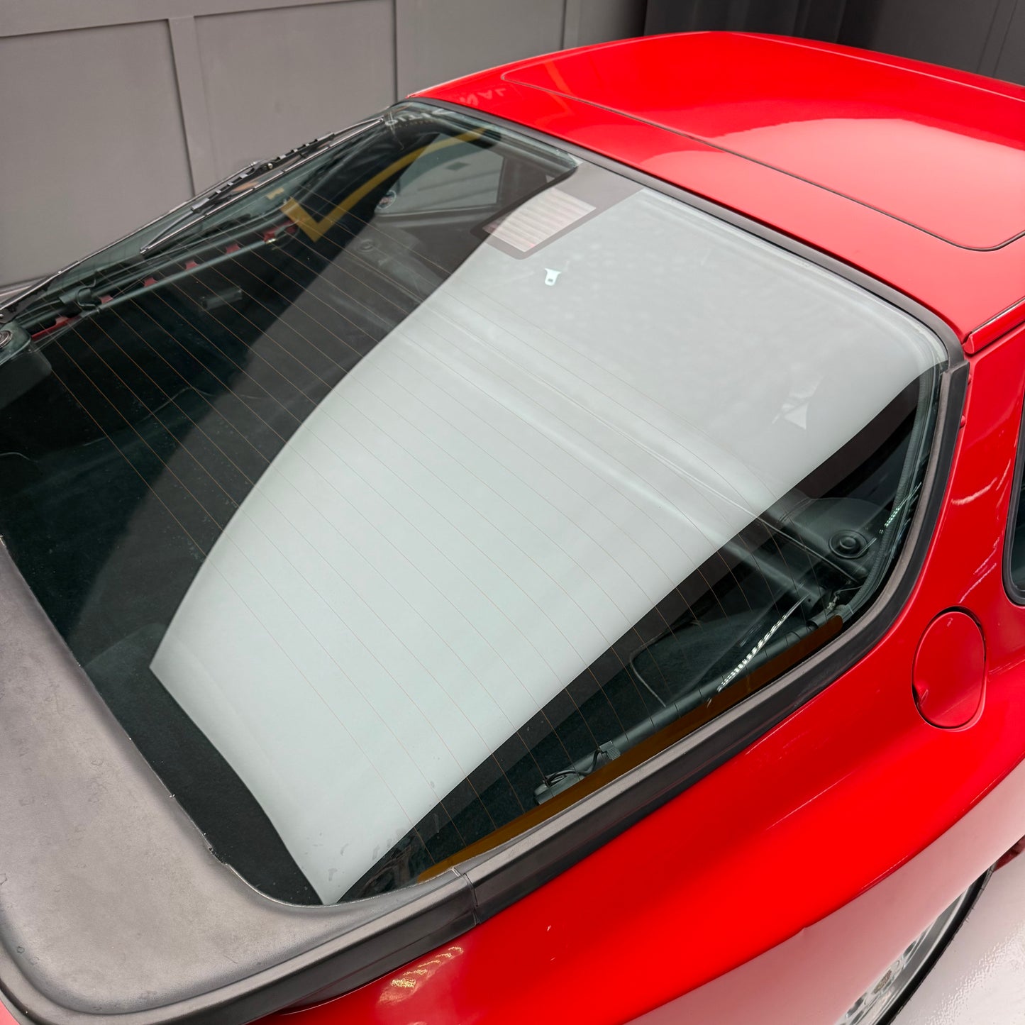 1987 Porsche 944 Turbo