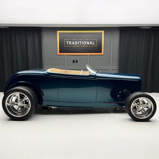 1932 Ford Highboy Roadster