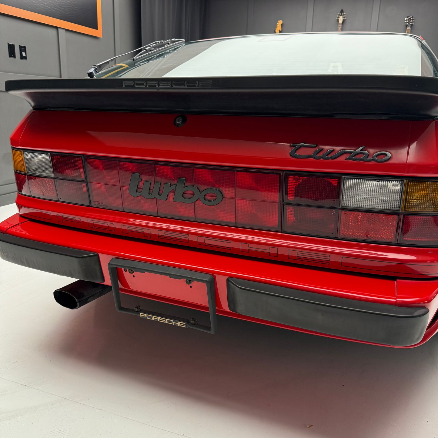 1987 Porsche 944 Turbo