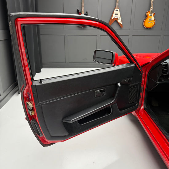 1987 Porsche 944 Turbo