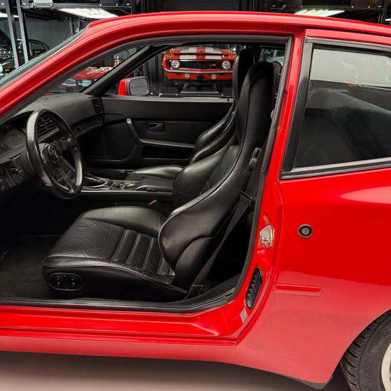 1987 Porsche 944 Turbo