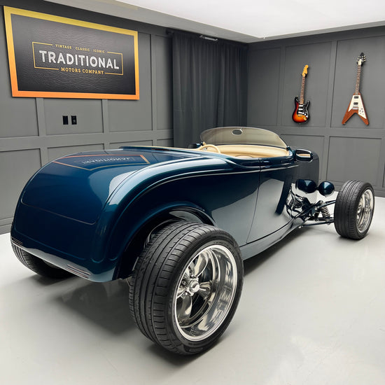 1932 Ford Highboy Roadster