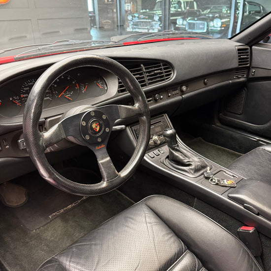 1987 Porsche 944 Turbo
