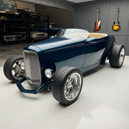 1932 Ford Highboy Roadster