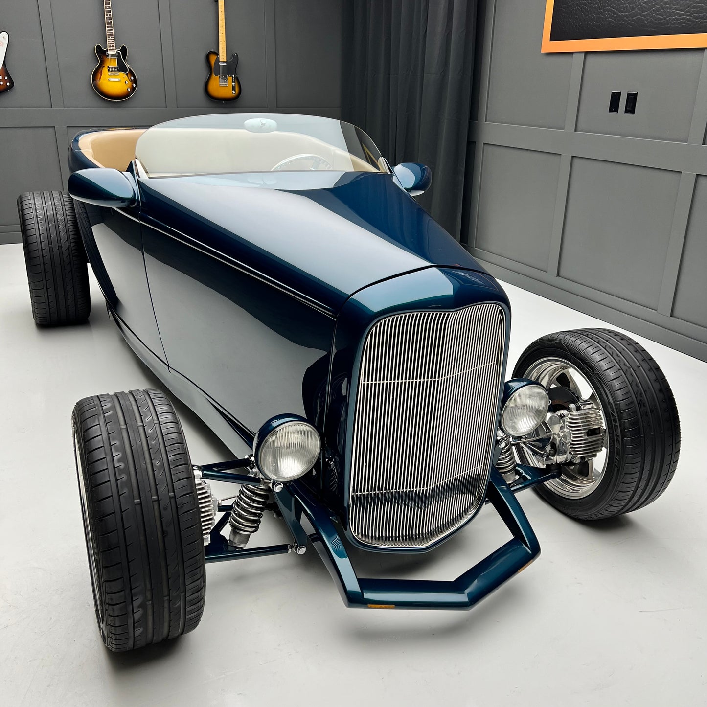 1932 Ford Highboy Roadster